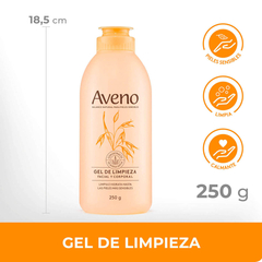 AVENO GEL DE LIMPIEZA 250 GR - tienda online