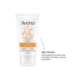 AVENO GEL FACIAL HIDRATANTE X 50 G en internet