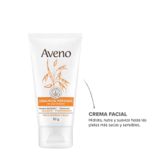 AVENO CREMA FACIAL HIDRATANTE X 50 G en internet