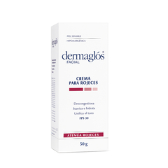 DERMAGLOS FACIAL ROJECES CR 50 G - comprar online