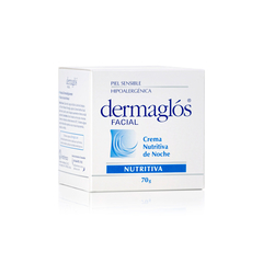 DERMAGLOS FACIAL NUTRITIVA DE NOCHE CREMA 70 G - comprar online