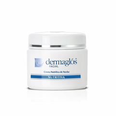 DERMAGLOS FACIAL NUTRITIVA DE NOCHE CREMA 70 G