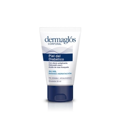 DERMAGLOS CORPORAL PIEL DEL DIABETICO EMULSION 50 ML
