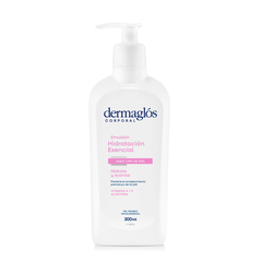 DERMAGLOS CORPORAL EMULSIÓN Hidratación Esencial x 300ml - comprar online