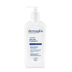 DERMAGLOS CORPORAL PIEL DEL DIABETICO EMULSION 300 ML - comprar online
