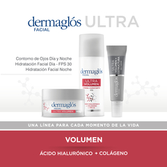 DERMAGLOS FACIAL ULTRA VOLUMEN CREMA DE NOCHE 50 G - tienda online