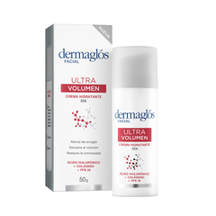DERMAGLOS FACIAL ULTRA VOLUMEN CREMA DE DÍA CON FPS 30 50G