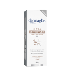 DERMAGLOS FACIAL ULTRA ESTRUCTURA CREMA DE DÍA CON FPS 30 X 50G - comprar online