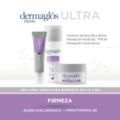 DERMAGLOS FACIAL ULTRA FIRMEZA CONTORNO DE OJOS CREMA 15 G - tienda online