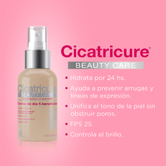 Cicatricure Beauty Care 5 Beneficios x 50g - tienda online