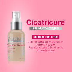 Cicatricure Beauty Care 5 Beneficios x 50g - Farmacia Manes