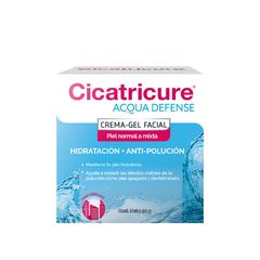 Cicatricure ACQUA DEFENSE gel facial 50 g en internet