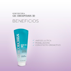 GOICOECHEA CRIO GEL 3D TRIPLE ACCIÓN X 200ML - Farmacia Manes