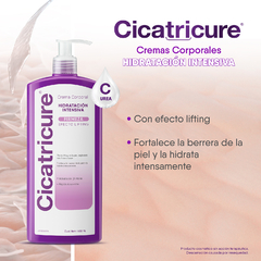 Cicatricure Corporal FIRMEZA hidratacion intensiva Efecto Lifting 400 ml - comprar online