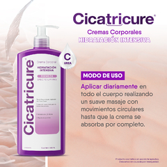 Cicatricure Corporal FIRMEZA hidratacion intensiva Efecto Lifting 400 ml en internet