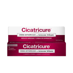 Cicatricure crema antiarrugas con tecnología TRICURE 50 g - comprar online