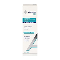 Asepxia Gel microexfoliante GEN 100 g - comprar online