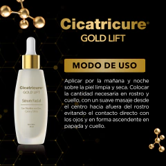 Cicatricure GOLD LIFT sérum facial tensor 30 ml - Farmacia Manes