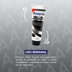 Asepxia Carbón Detox gel exfoliante 120 g en internet