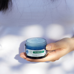 Klorane Bleuet Bio Crema Facial De Noche Hidratante X 50ml - tienda online