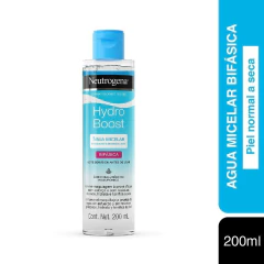 Neutrogena Hydro Boost Agua micelar bifásica 200 ML