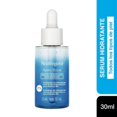 Neutrogena Hydro Boost Serum Hidratante 30 ML - comprar online
