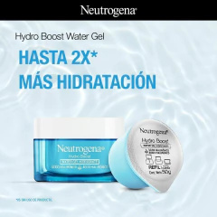 Neutrogena Hydro Boost Recarga Crema Hidratante Facial 50 GR - comprar online