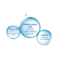Ducray Anacaps Activ+ Suplemento Dietario X 30 Cápsulas - Farmacia Manes