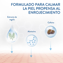 Cetaphil Facial Pro Ar Calm Control Espuma Limpiadora Para Piel Sensible X 236ml