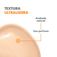 Avene Protector Solar Cleanance Spf 50+ Emulsión Con Color Para Pieles Acneicas X 50ml - Farmacia Manes