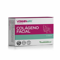 VITAMIN WAY COLÁGENO FACIAL X 30 CAPS