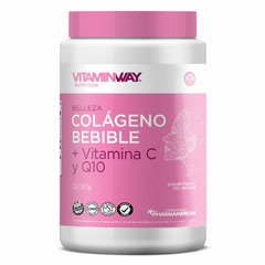 VITAMIN WAY COLÁGENO BEBIBLE+VIT C+COENZ Q10 x 360g