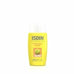 Isdin Fotoprotector Fusion Water Magic By Alcaraz Spf50 X 50ml