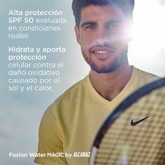 Imagen de Isdin Fotoprotector Fusion Water Magic By Alcaraz Spf50 X 50ml