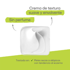 Aderma Biology Crema Tratamiento Nutritivo x 40 ml - comprar online