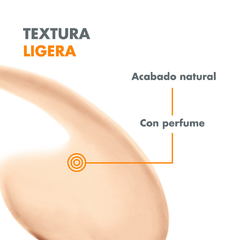 Avene Protector Solar Spf50+ Fluido Con Color Para Pieles Mixtas X 50ml - tienda online
