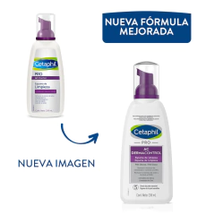CETAPHIL FACIAL PRO AC CONTROL ESPUMA DE LIMPIEZA PARA PIELES GRASAS X 236ML en internet