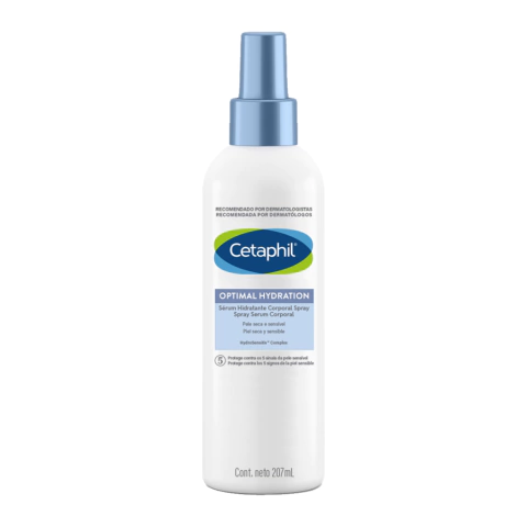 CETAPHIL CORPORAL OPTIMAL HYDRATION SPRAY SERUM X 270 ML