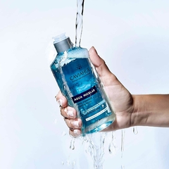 CAVIAHUE AGUA MICELAR LIMPIADORA DESMAQUILLANTE X 180ML en internet