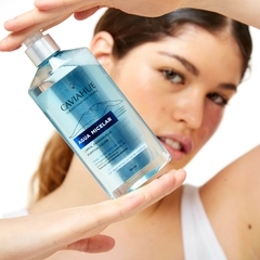 CAVIAHUE AGUA MICELAR LIMPIADORA DESMAQUILLANTE X 180ML - Farmacia Manes