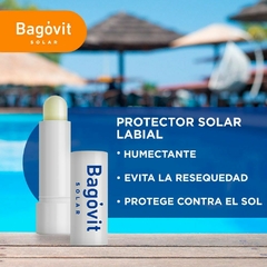 Bagovit Solar protector labial FPS 35 x 5gr en internet