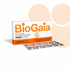 Biogaia probióticos x 10 comprimidos masticables sabor limón en internet