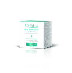 Eximia Hyalu Sensitive Gel Crema Facial X 50 Gr - Farmacia Manes