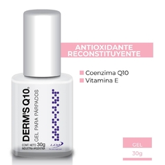 LDA DERM´S Q10 GEL PARA PÁRPADOS X 30 GR - comprar online