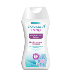 LOMECAN JABON LIQUIDO INTIMO X 200 ML