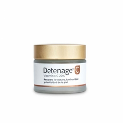 Detenage C (vitamina C en crema) x 30 caps individuales - comprar online