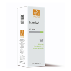 LUMISOL GEL SEDA SILICONADO X 30 GRAMOS en internet