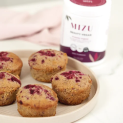 MIZU BEAUTY VEGAN (proteí­na vegetal) x 357 gr - Farmacia Manes