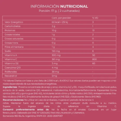 MIZU BEAUTY VEGAN (proteí­na vegetal) x 357 gr en internet