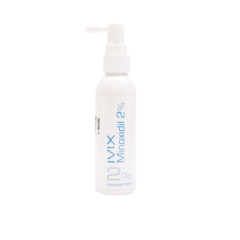 IVIX 2% LOCION ESTIMULANTE DE CRECIMIENTO CAPILAR X 60 ML - comprar online